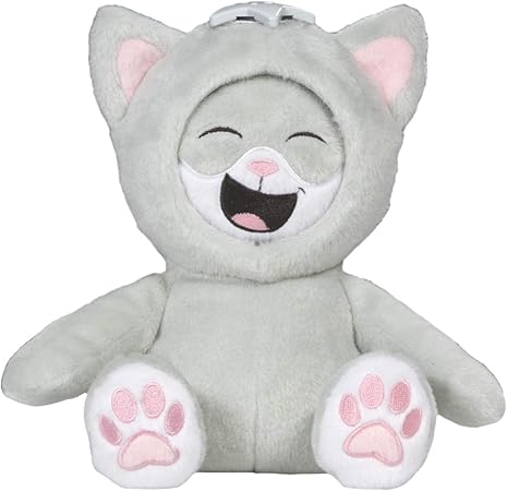 stuffed toy with your face