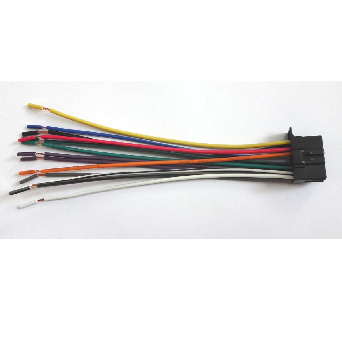 Amazon.com: For Pioneer Wire Harness Deh-P5200Hd Deh-P6200Bt Deh-1300Mp Deh-23Ub  Deh-3300Ub: Automotive