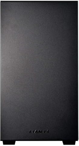 Lian-Li Lancool 205M Micro-ATX - Funda para ventana negra