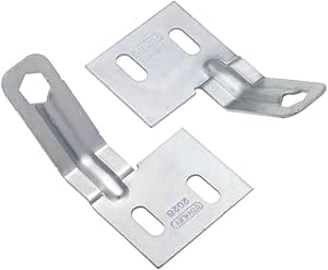 thumbnail image 2 of 7/8 In. Nylon Bi-Fold Closet Spring-Loaded Top Roller Guide (2-pack... 2 of 13