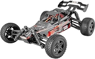 Reely Core Brushed 1:10 XS RC