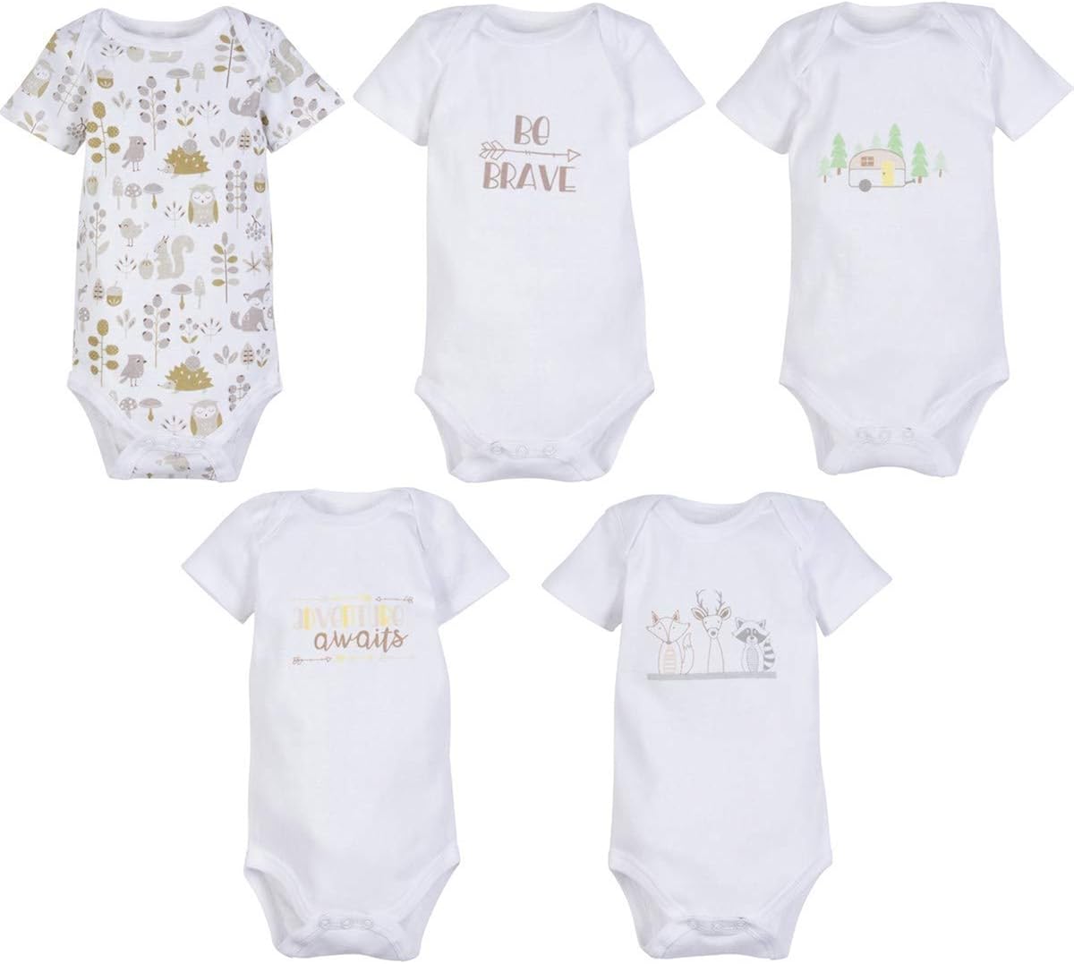 neutral color baby girl clothes