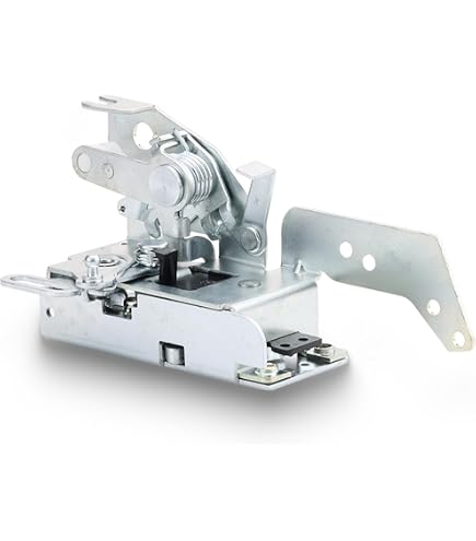 Apa AUTO PARTS Front Left Door Latch For Volvo VNL / VN 2005-2012 - Replaces 8143652, 3175723