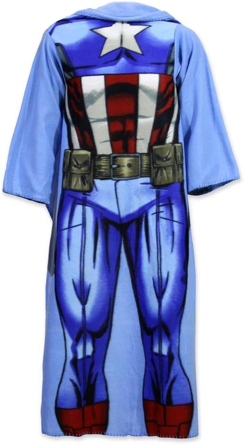 Superhero Slanket (Star Wars/Spiderman/Superman/Avengers)