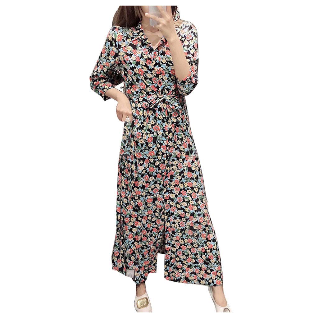 Casual Ankle Length Dresses on Sale, 52 