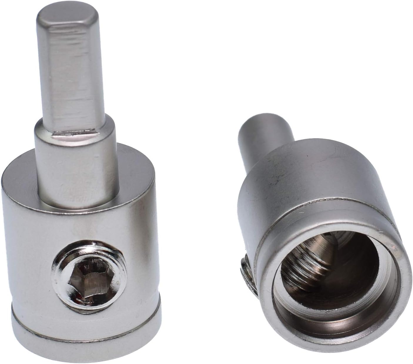 Conext Link GAD04 1/0 Gauge to 4 Gauge Wire Reducer 2 Pack: Car Electronics