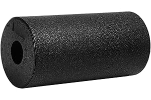 Exercise Roller Foam,Hollow Column Roller | Yoga Massage Tool,for Back Legs Arm Neck Foot Deep Tissue Muscle Stretching Trave