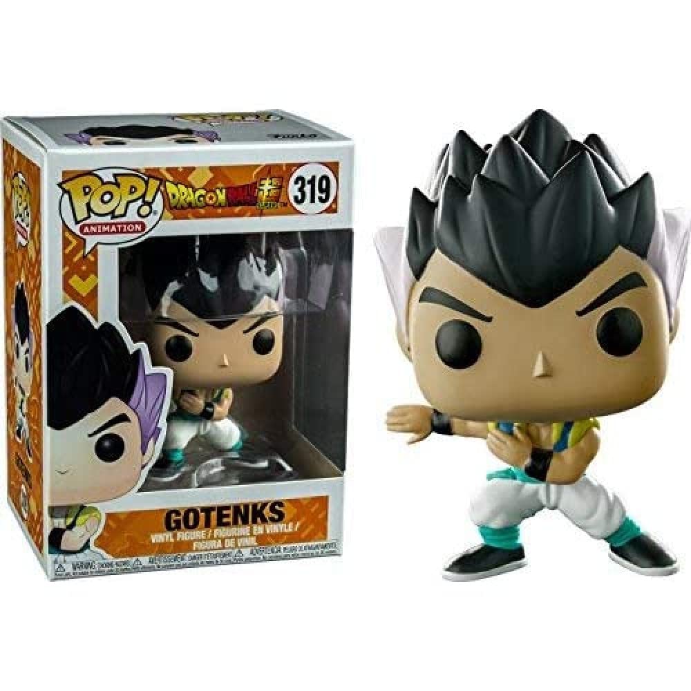 Funko Pop Dragon Ball Z: Figura coleccionable de Gotenks, multicolor