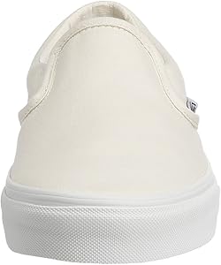 vans classic slip on core classics true white