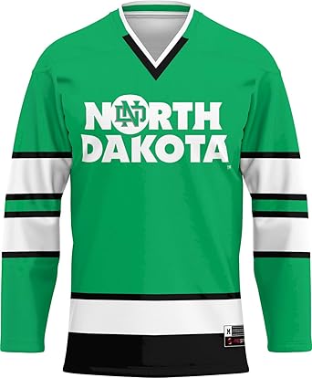 north dakota hockey jersey