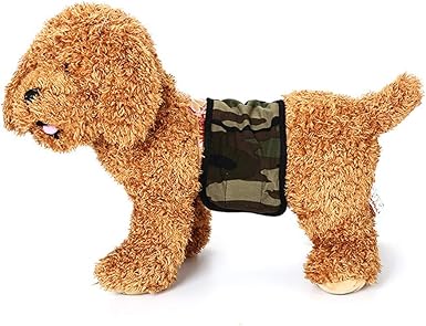 belly pads for male dogs