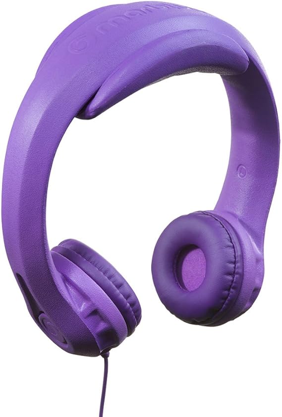 HeadFoams Headphones for Kids Purple Amazon.co.uk Kindle Store