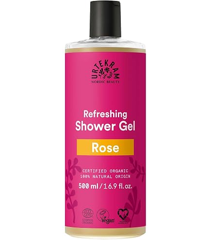 Amazon.com : Urtekram Aloe Vera Showergel, 500 ml : Beauty & Personal Care