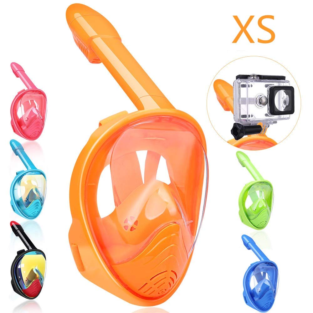 Best Ninja Water Mask