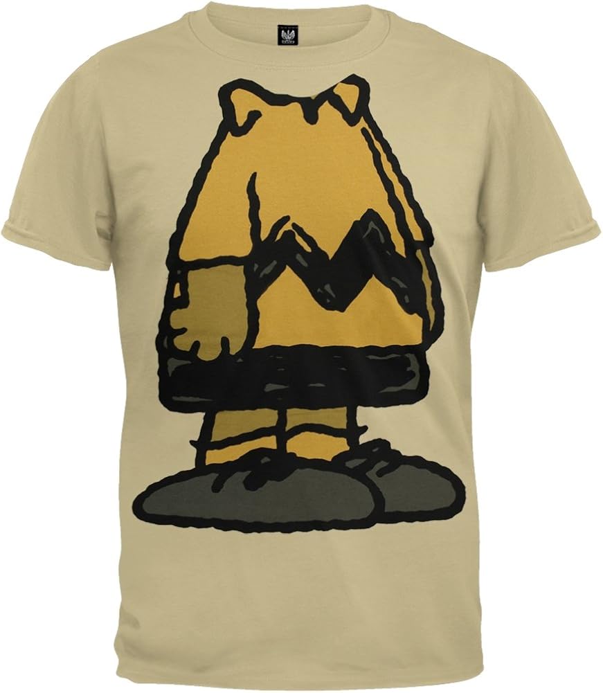 charlie brown shirt women's