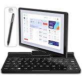 GPD Pocket 3 Mini Laptop with Included Stylus, Gold 7505 CPU, 16GB LPDDR4x RAM, 512GB NVMe SSD, 1920x1200p Touch Screen; Windows 11, Wi-Fi 6E, Bluetooth 5.3, Modular Handheld PC
