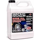 P&S Professional Detail Products Shine All Performance Dressing – High Gloss Tire & Trim Dressing – Water-Based, Interior/Ext