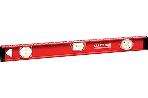 Craftsman CMHT82344 24IN I-Beam Level