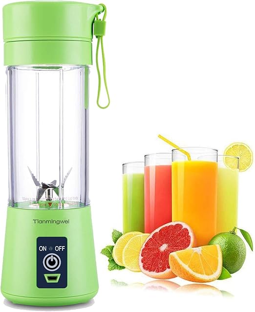Portable blender Personal 6 Blades Juicer Cup Household