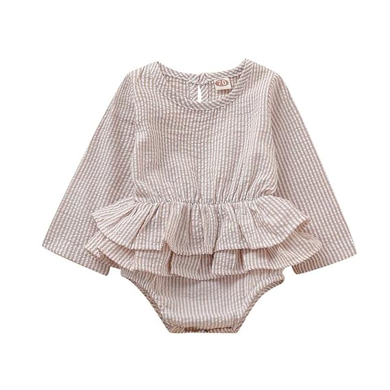 ruffle romper newborn