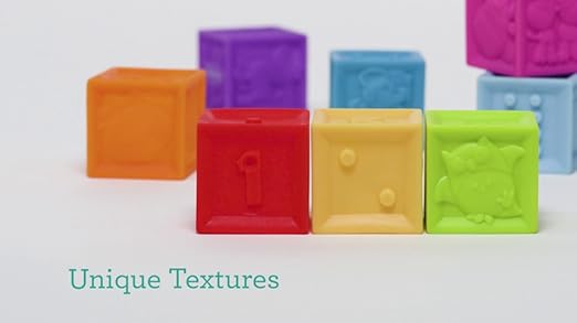 infantino squeeze and stack block set