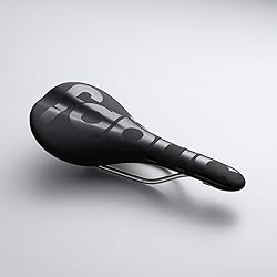 Fabric Scoop Race Team Flat Saddle - Titanium Rails