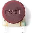 Dunlop FL02R Fasel Inductor, Red