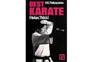 Best Karate, Vol.5: Heian, Tekki (Best Karate Series)