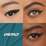 Maybelline Hyper Precise All Day Liquid Eyeliner 30H Wear Shade 730 Jungle view 2
