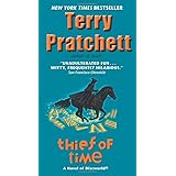 Thief of Time: A Novel of Discworld (Discworld, 26)