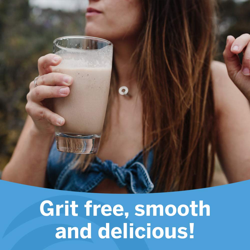 Orgain Organic Plant Based Protein & Greens Powder, Vanilla Bean - Vegan, Dairy Free, Gluten Free, Lactose Free, Soy Free, Low Sugar, Kosher, Non-GMO, 1.94 Pound (Packaging May Vary) : Grocery & Gourmet Food