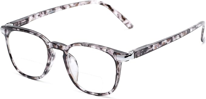 retro bifocal reading glasses