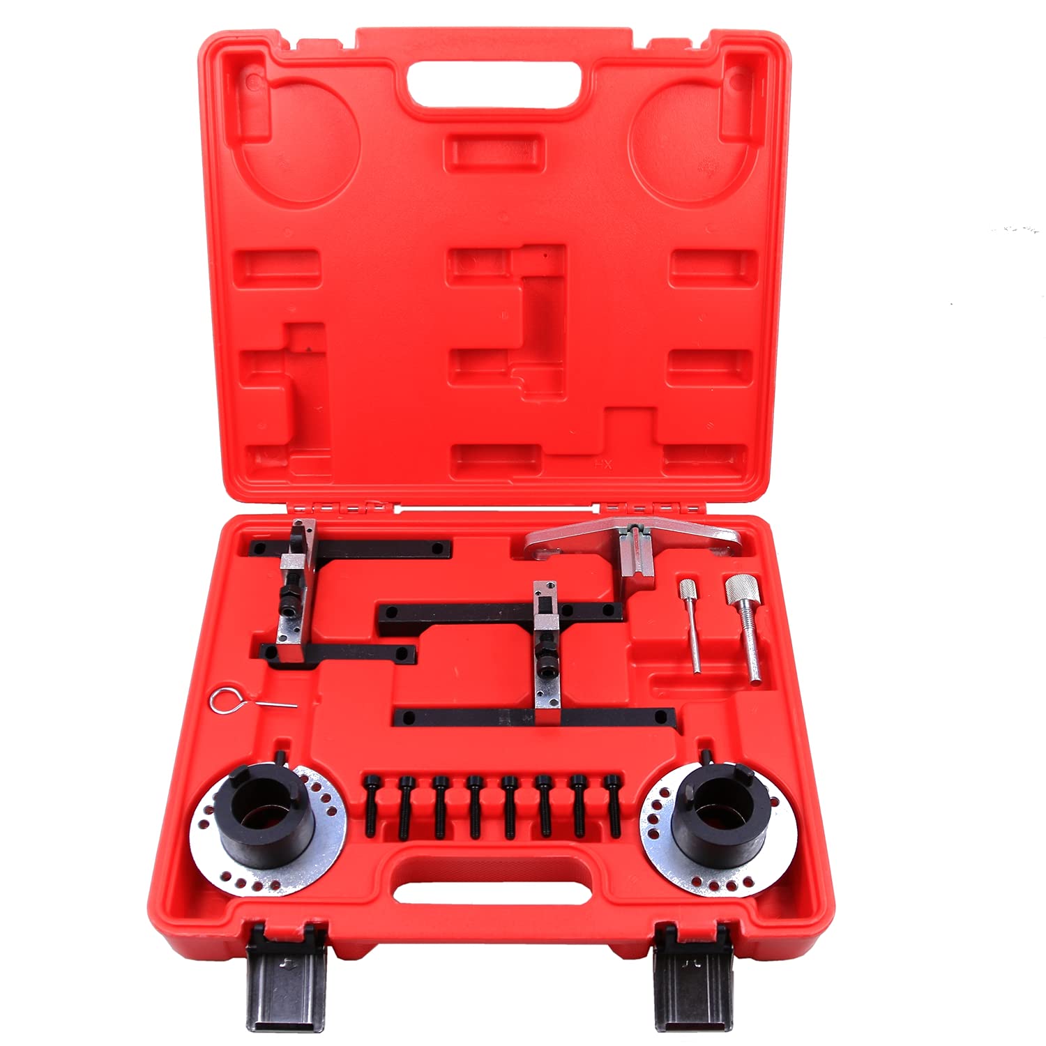 BestsQ Camshaft Engine Timing Locking Tool Kit for Ford 1.0 EcoBoost 3 Cylinder Petrol Engine