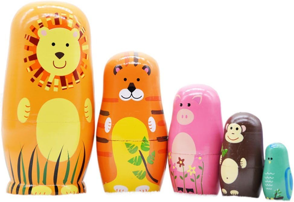 grimms rainbow matryoshka