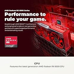 CyberPowerPC Gamer Master Gaming PC, AMD Ryzen 5