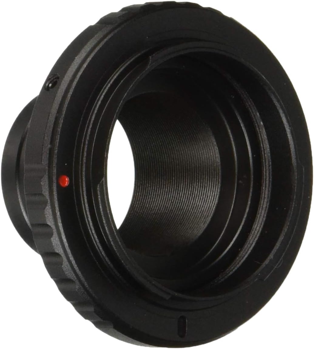 Solomark T T2Ring for Nikon DSLR SLR Camera Lens Adapter with 1.25