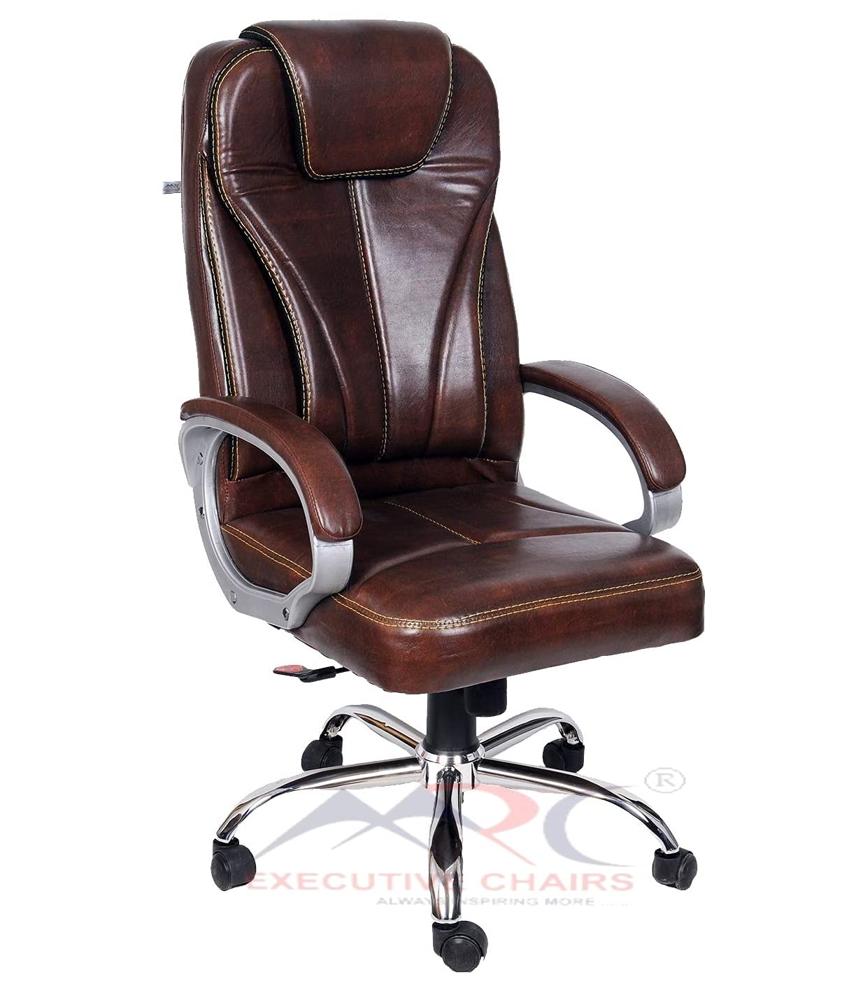 MRC EXECUTIVE CHAIRS ALWAYS INSPIRING MORE Dragon High Back Leather
