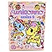 Set of 4 Blind Box Unicorno Series 5 Tokidoki Vinyl Mini Figures