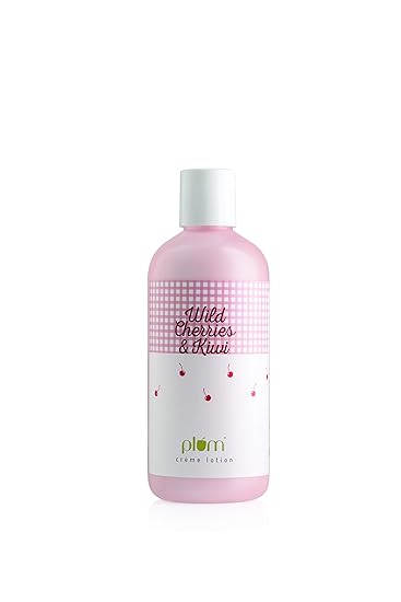 Plum Wild Cherries & Kiwi Creme Lotion, 300 g