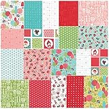 Lil Red Charm Pack By Stacy Iset Hsu; 42 - 5