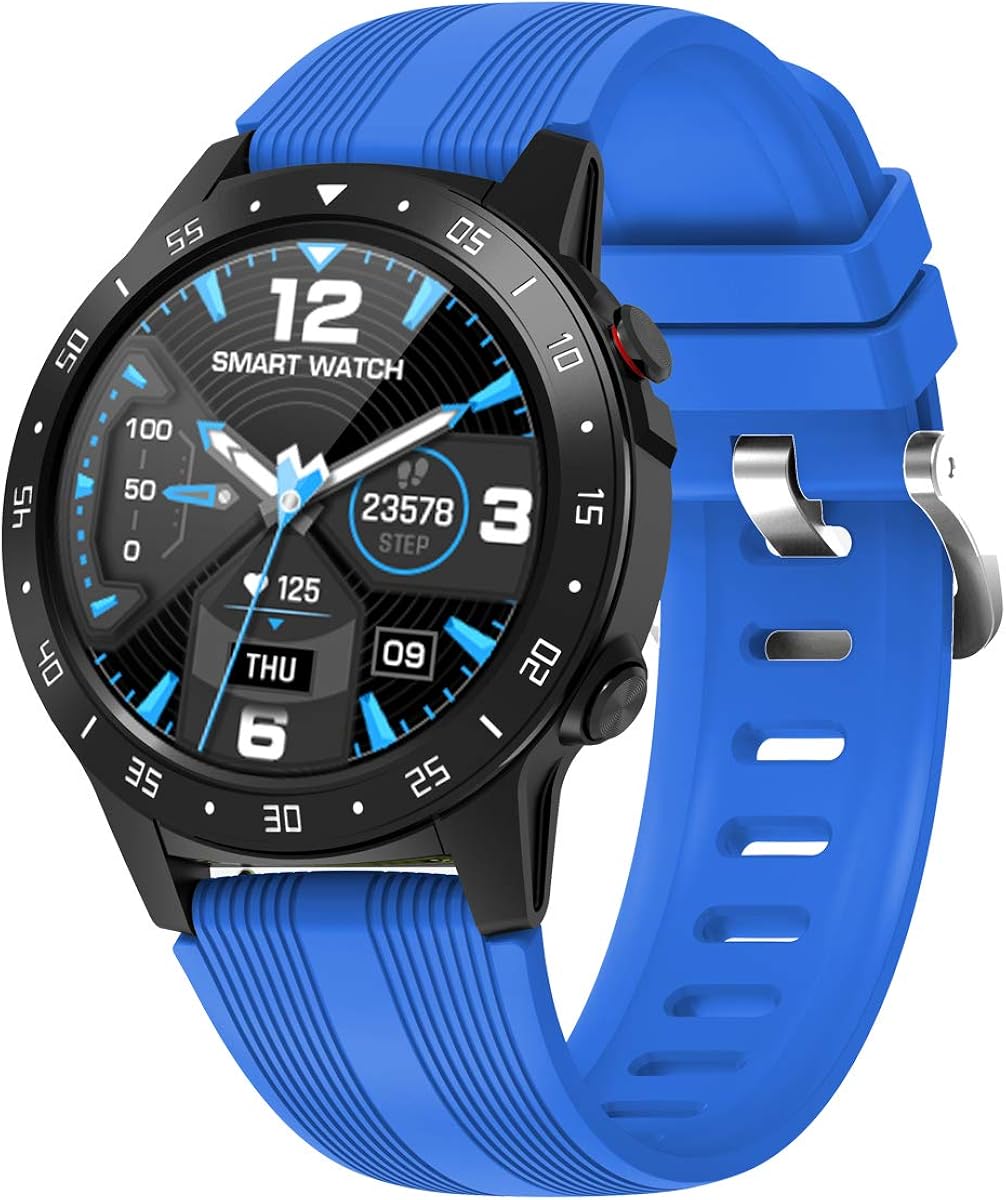 sports watch with gps and music