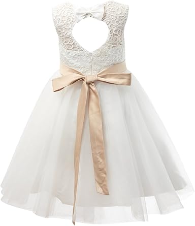 miama flower girl dresses