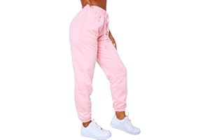 Waitfairy Sweatpants Women - Joggers for Women High Waist Baggy Sweat Pants for Womens Joggers with Pockets