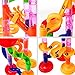 NiceBoy Marble Run Railway Toys Construction Child Building Blocks Toys
