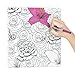 Samsill Multipack Binder Ring Binder (MP20108), Assorted Colors (Floral Pattern), 1-Inch