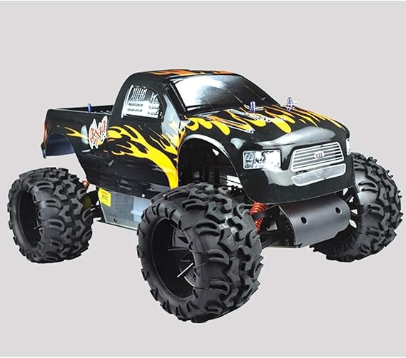 petrol mo control cars