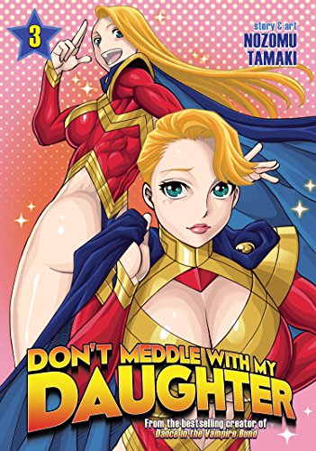 Book Don't Meddle With My Daughter Vol. 3<br />[K.I.N.D.L.E]