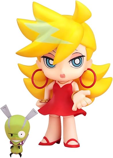 panty and stocking nendoroid