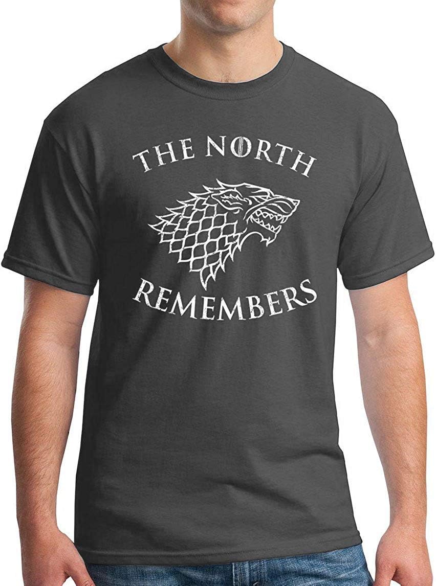 The North Remembers Shirt - Stark GoT Tshirt