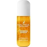 NAUTICA, Coastal Crush, Fragancia para Cuerpo, Mandarina, 236ml